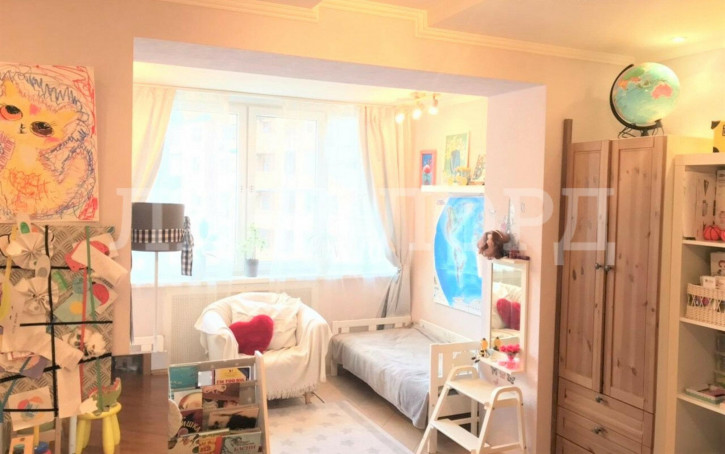 3-комн квартира улица Мечникова, 142А