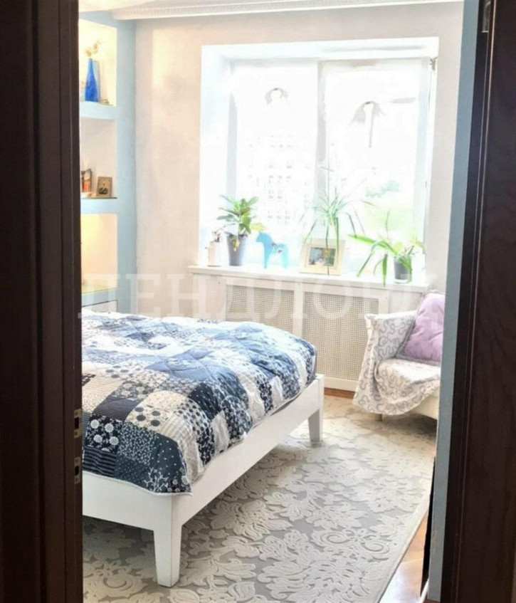 3-комн квартира улица Мечникова, 142А