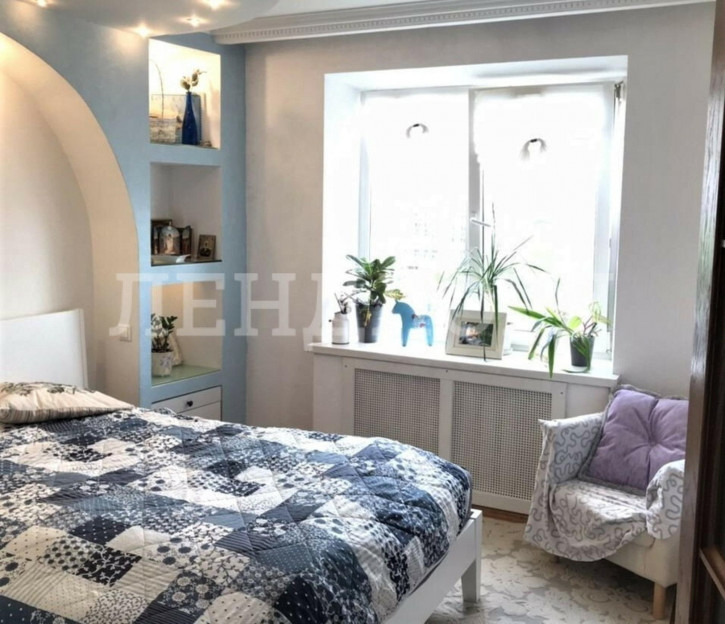 3-комн квартира улица Мечникова, 142А