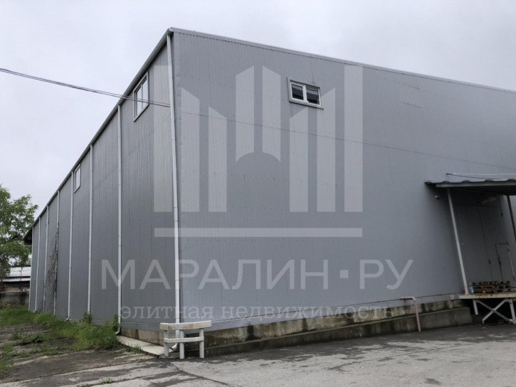 Склад Металлургическая, 12