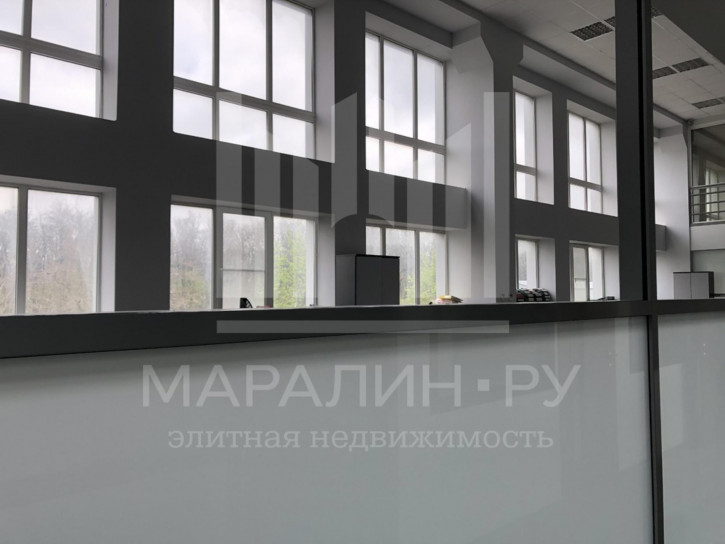 Офис Металлургическая, 12