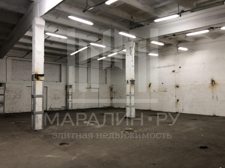 Склад Металлургическая, 12