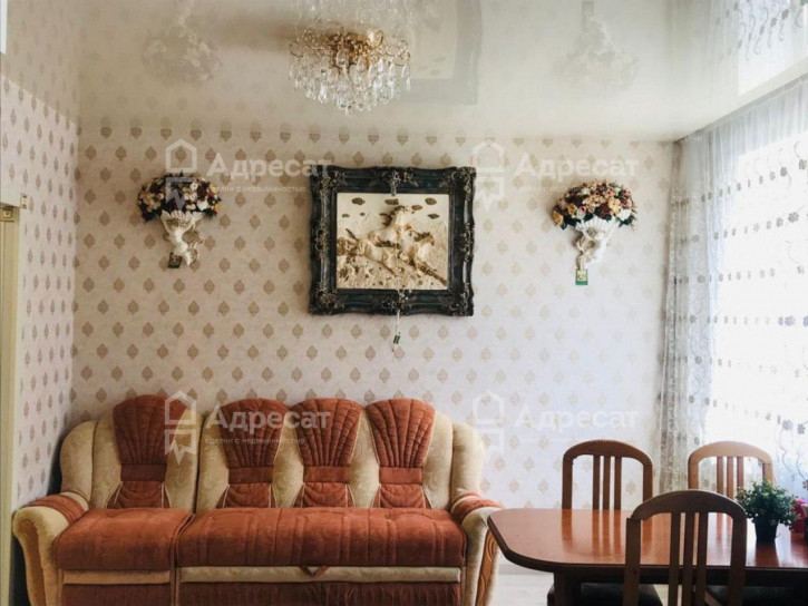 3-комн квартира ул. Степанищева,  д.22