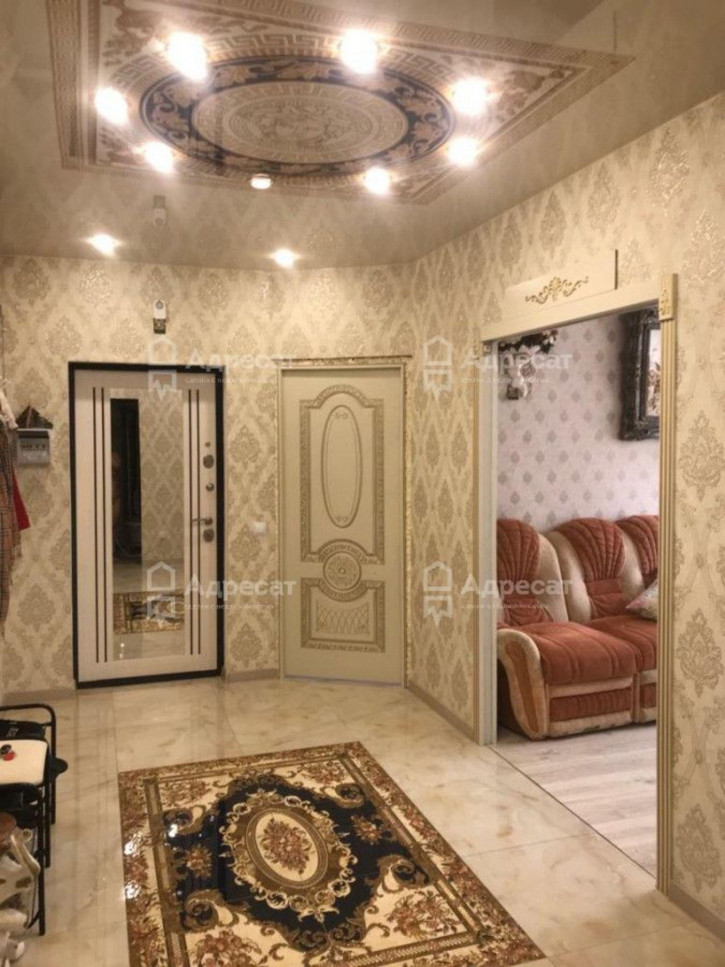 3-комн квартира ул. Степанищева,  д.22