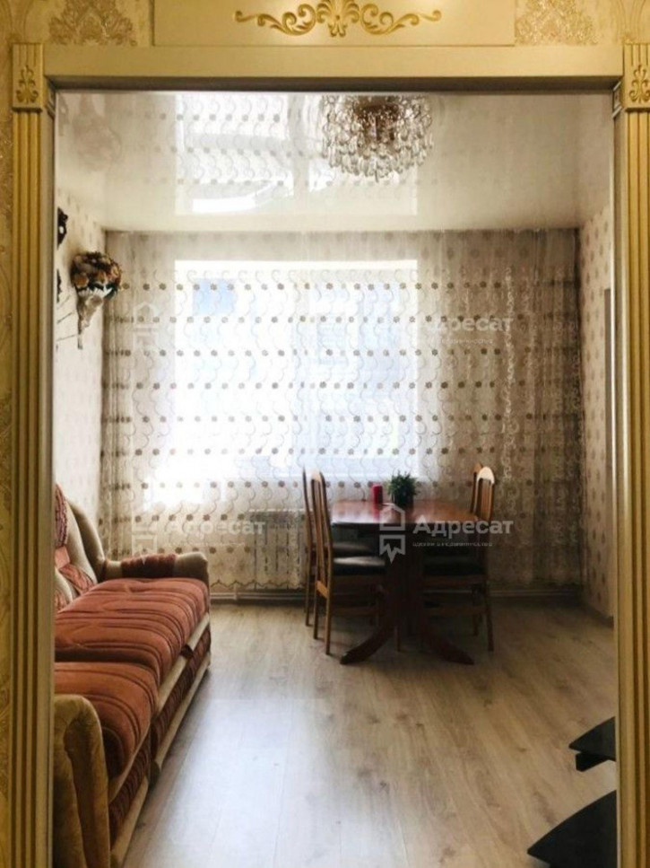 3-комн квартира ул. Степанищева,  д.22