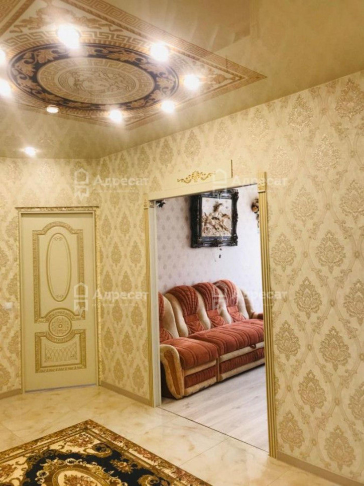 3-комн квартира ул. Степанищева,  д.22