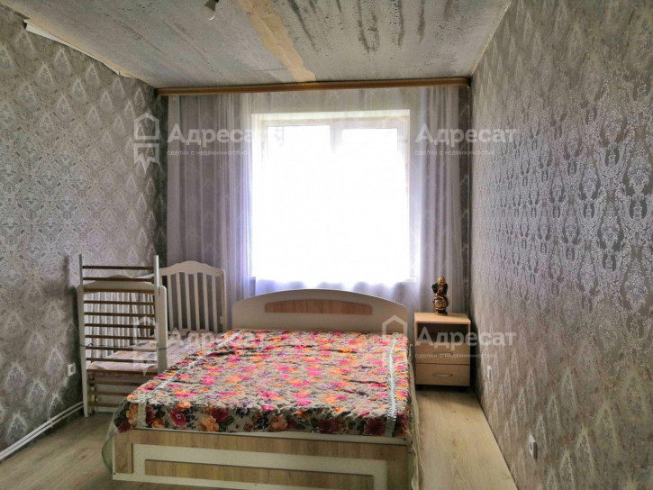 3-комн квартира ул. Степанищева,  д.22