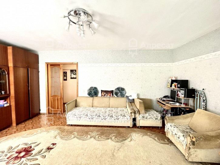 3-комн квартира ул. Клименко,  д.7