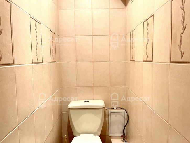 3-комн квартира ул. Клименко,  д.7
