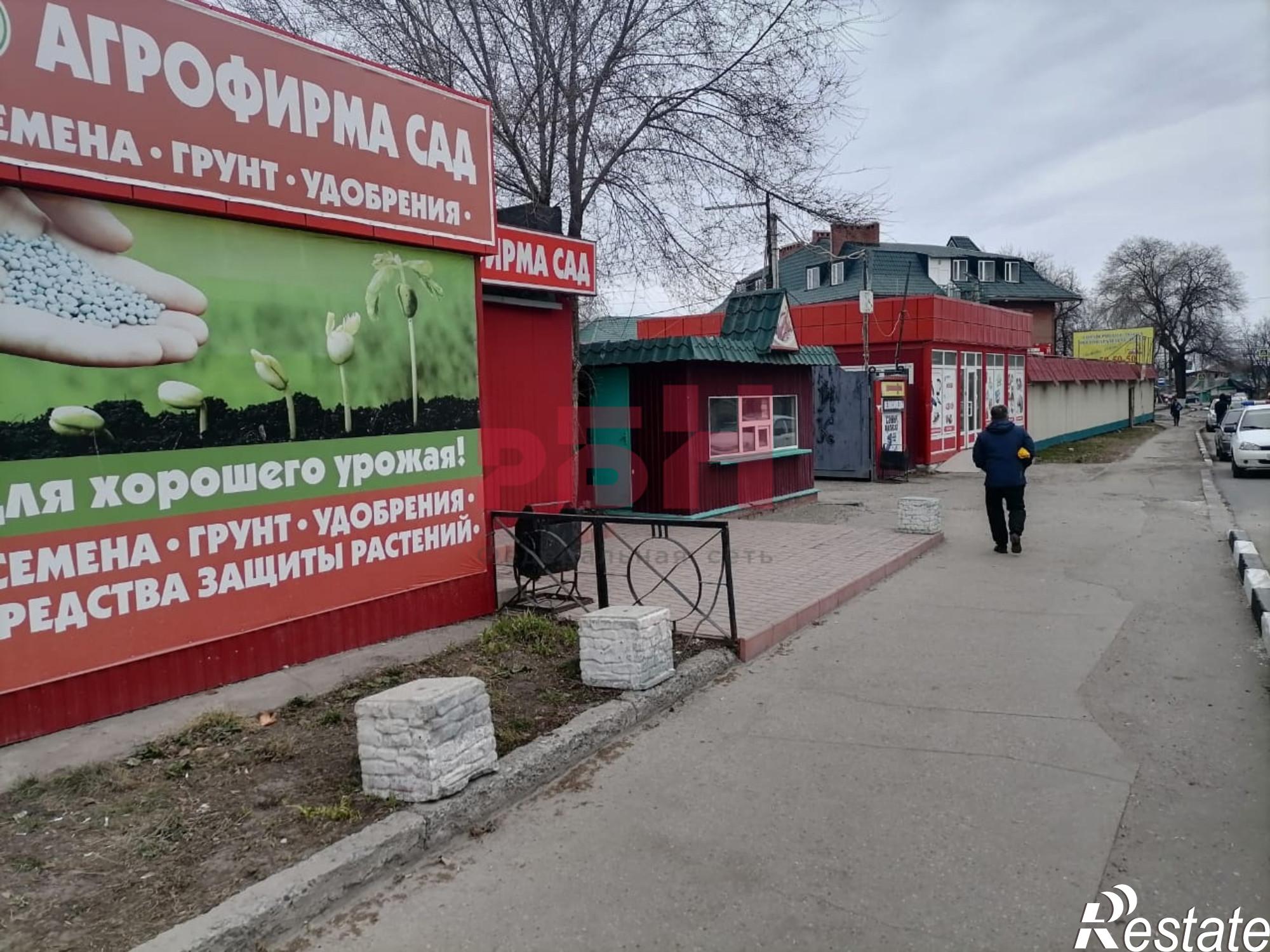 Сдать торговое помещение за 10 000 рублей на Кирова ул., 12А