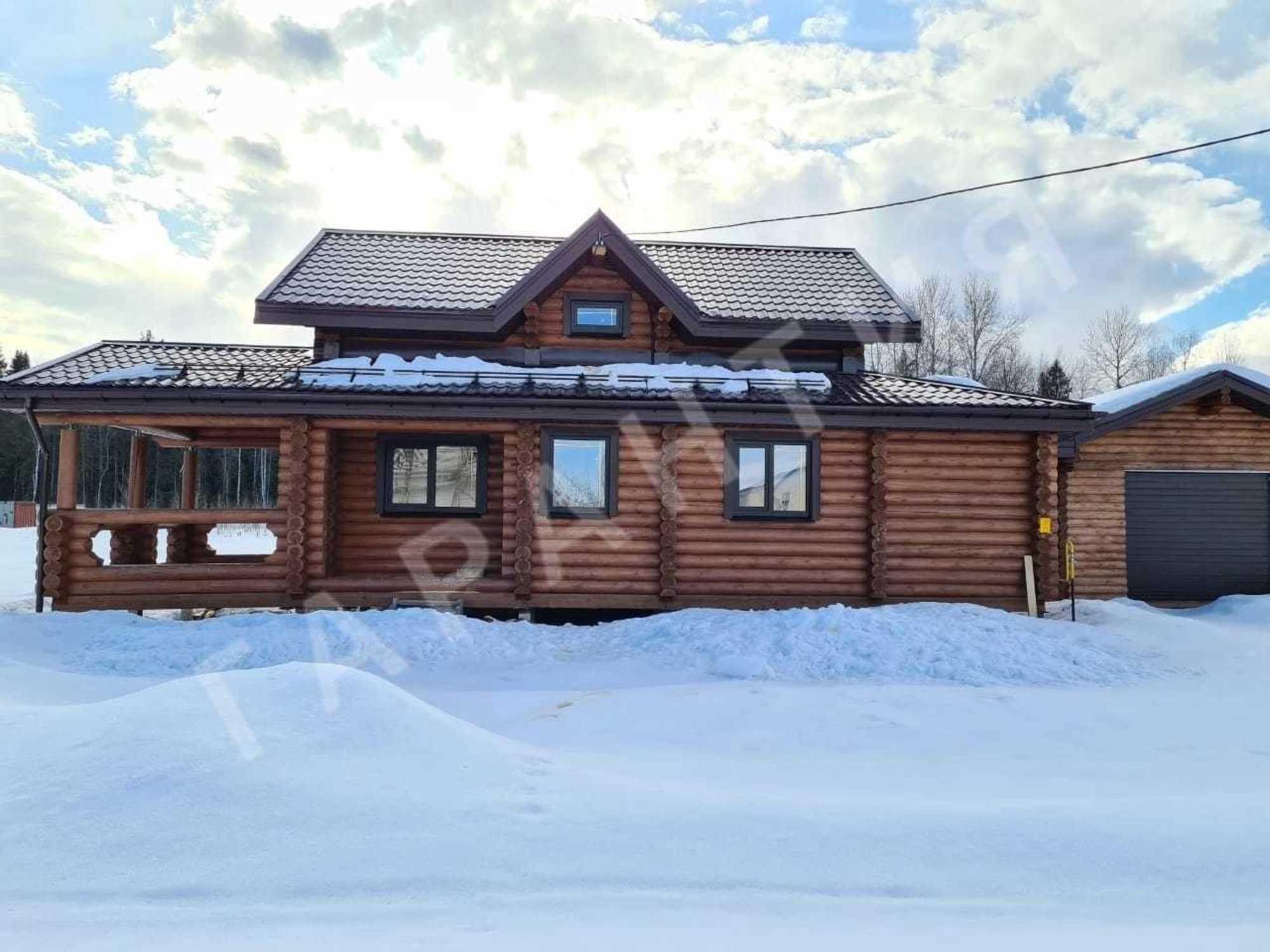 Купить дачу, дом, коттедж за 3 800 000 рублей на Берёзовая улица, 4