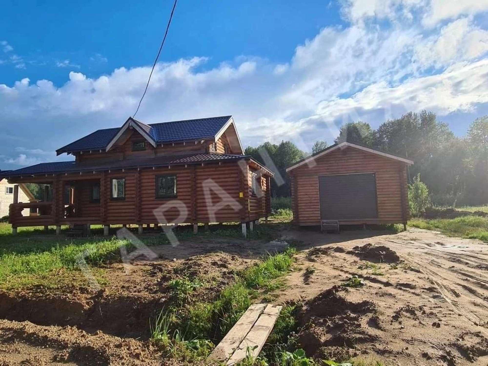Купить дачу, дом, коттедж за 3 800 000 рублей на Берёзовая улица, 4