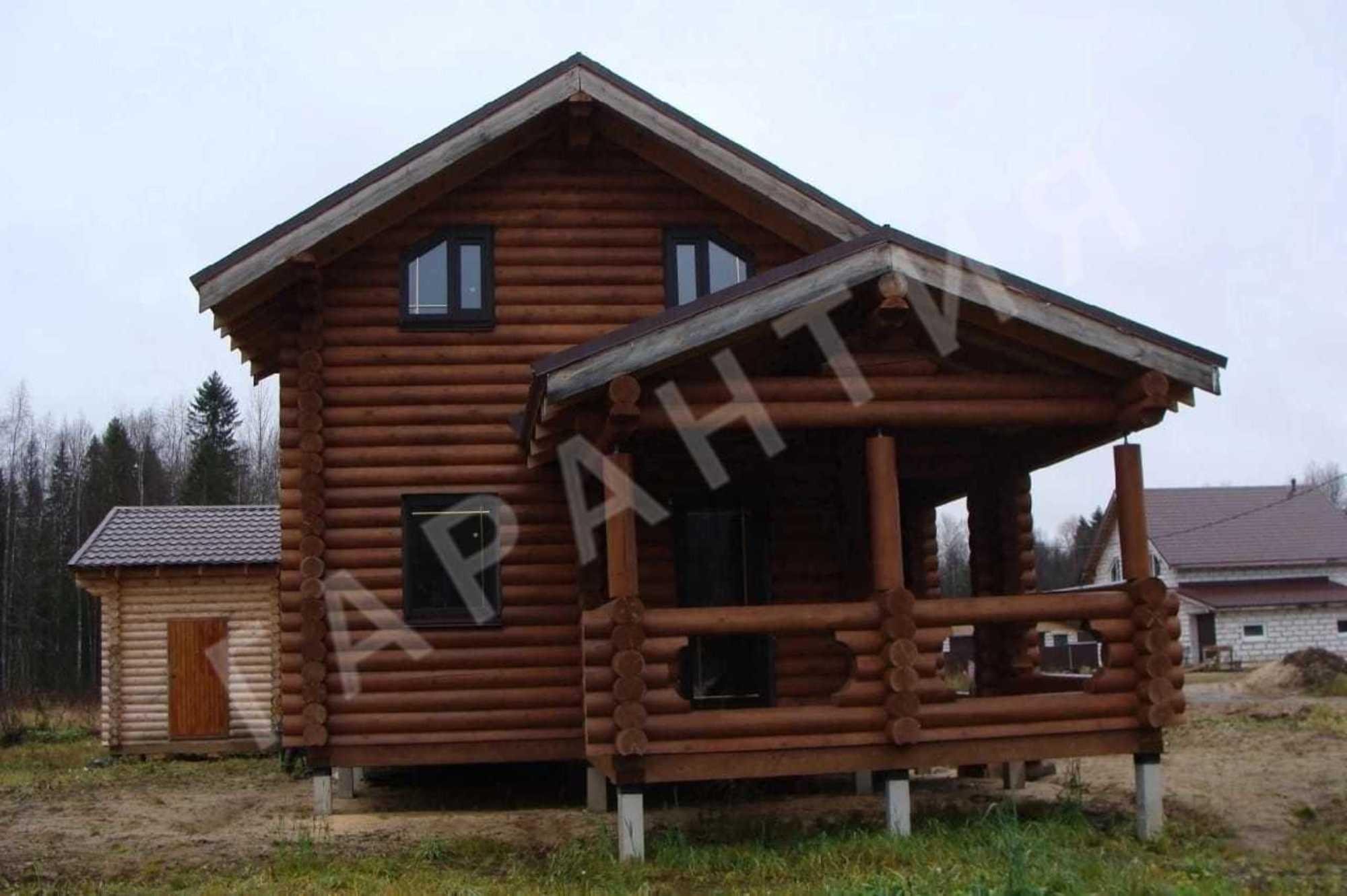 Купить дачу, дом, коттедж за 3 800 000 рублей на Берёзовая улица, 4