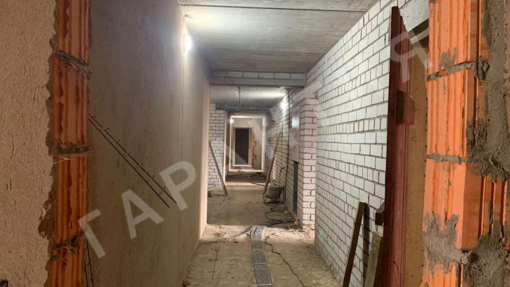 2-комн квартира в новом доме Возрождения улица, 55