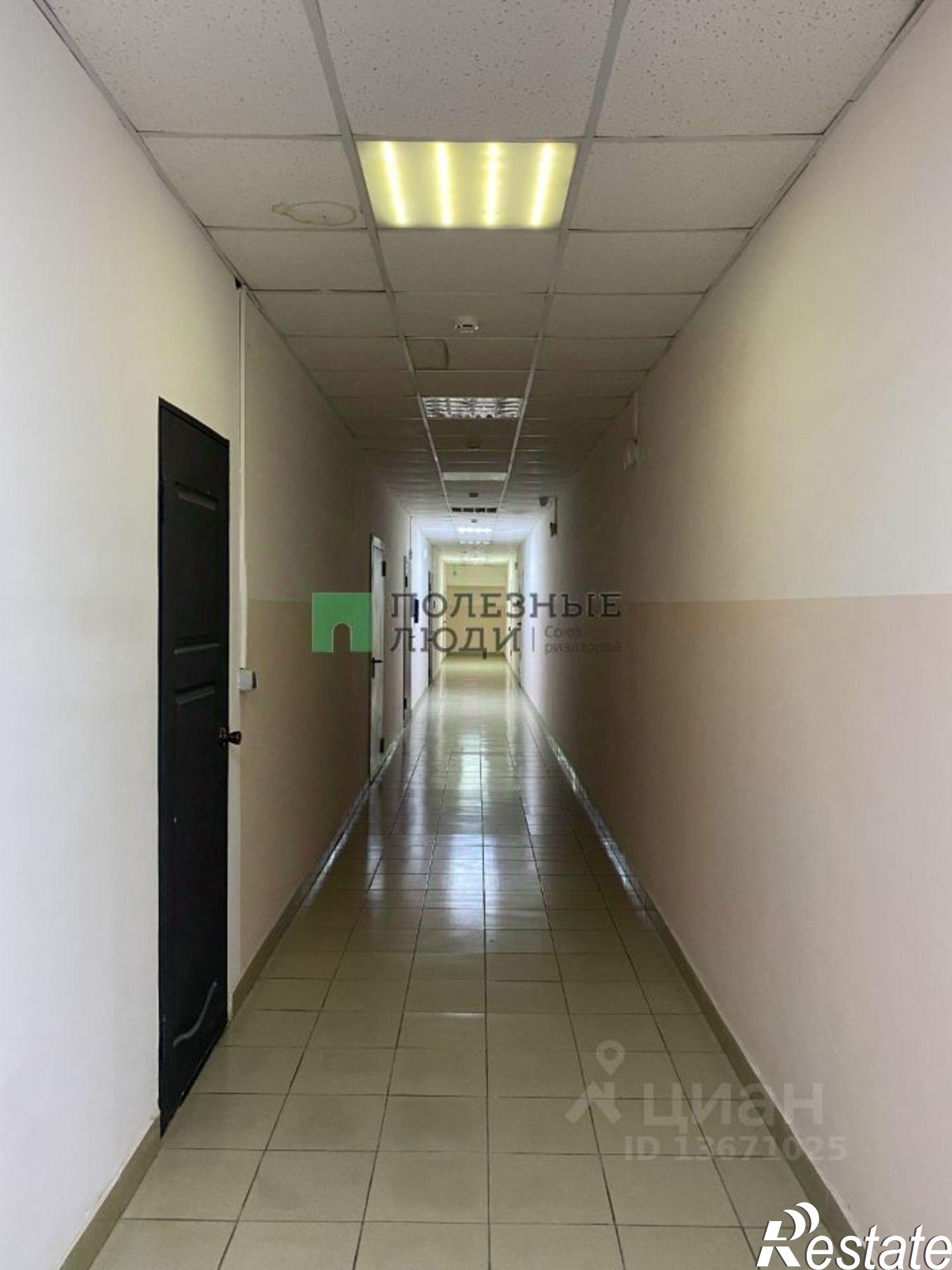 Сдать офис, помещение под офис за 94 500 рублей на улица Калинина, 8