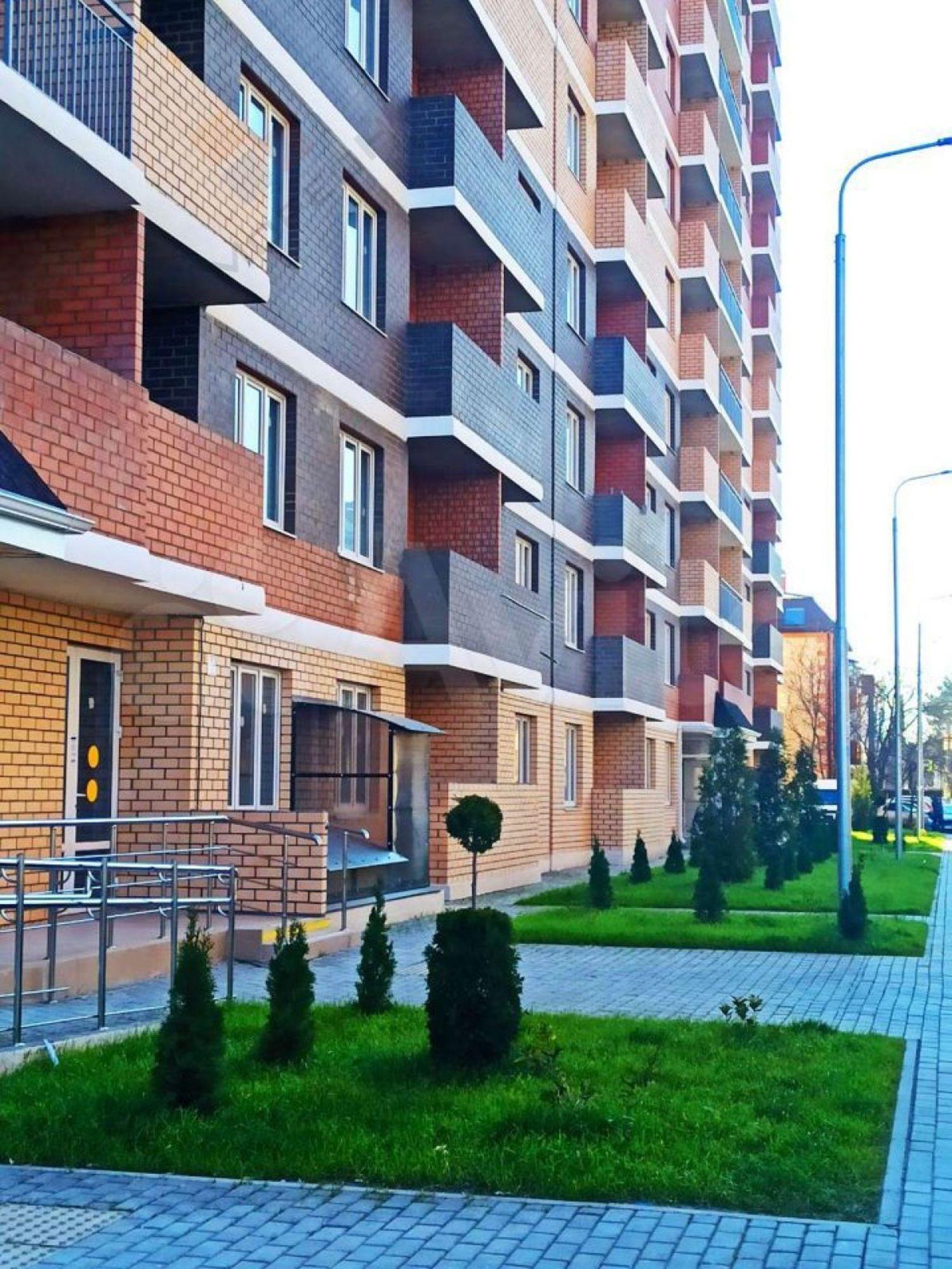 Купить квартиру за 3 499 000 рублей на Тепличная ул, 62/1к3