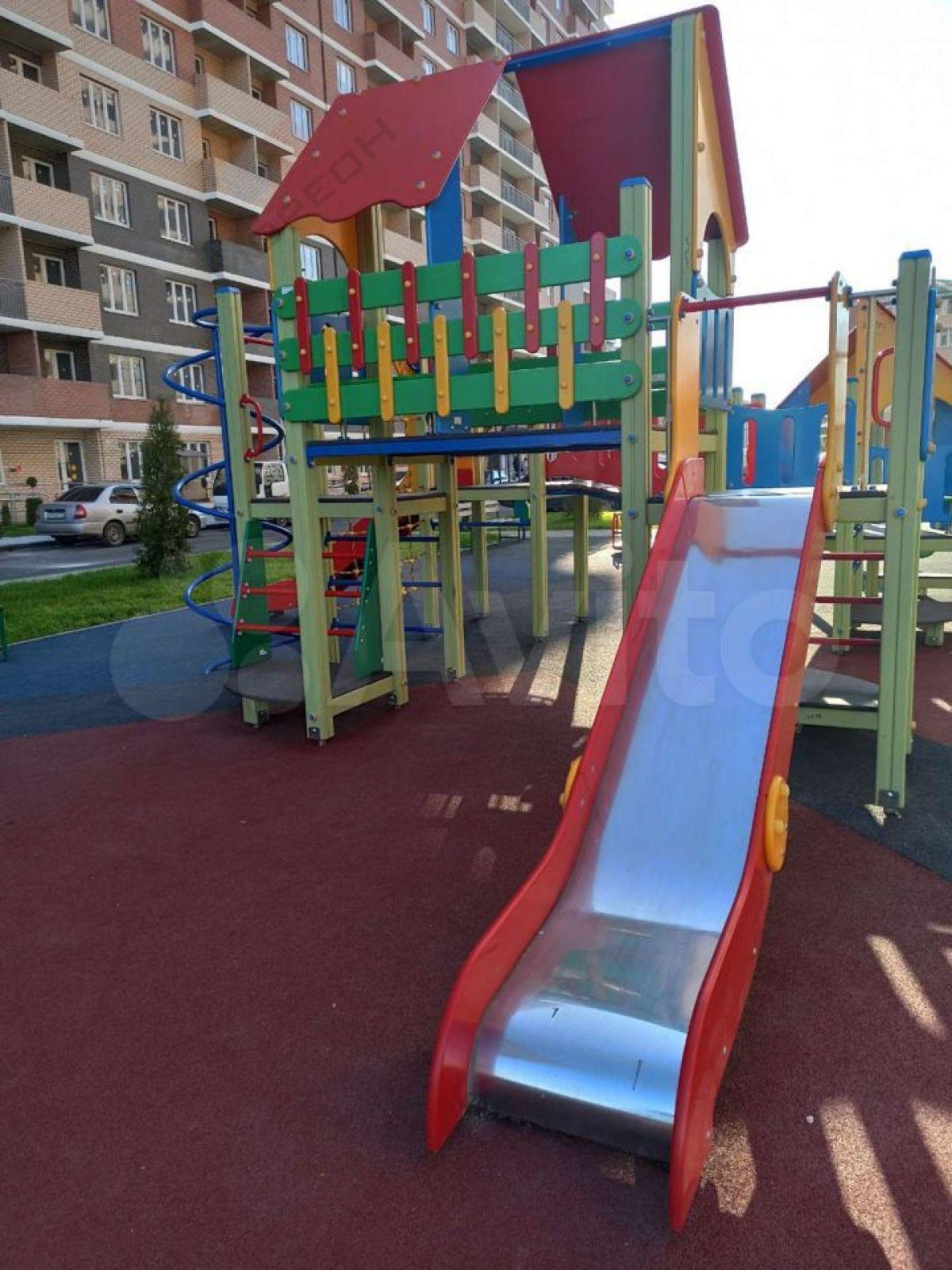 Купить квартиру за 3 499 000 рублей на Тепличная ул, 62/1к3