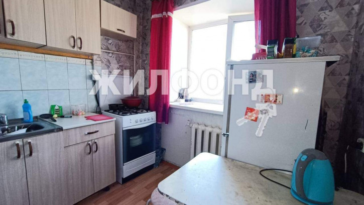 3-комн квартира Кечил-оола улица, д.18