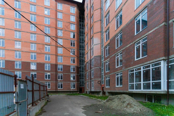 1-комн квартира Бигдая ул, 8