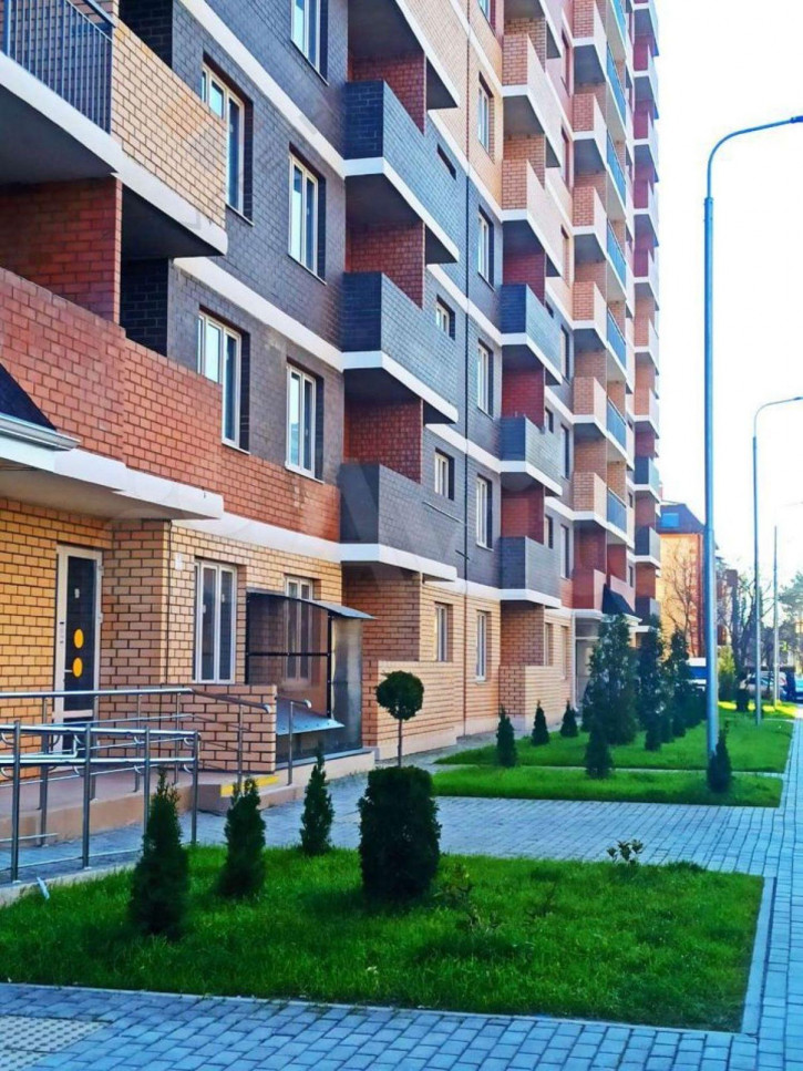 1-комн квартира Тепличная ул, 62/1к3