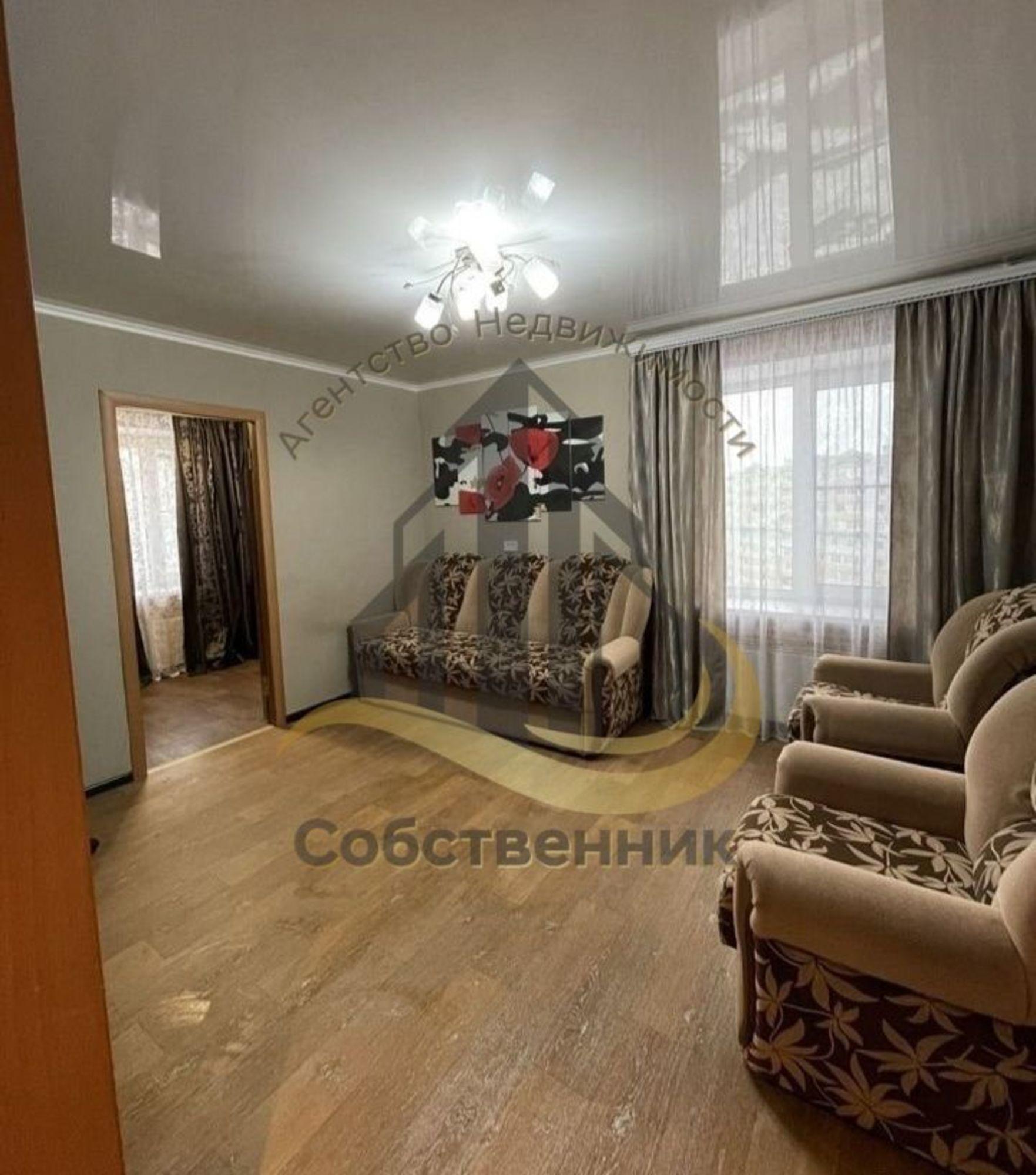 Сдать квартиру за 15 000 рублей на Севастопольская ул, 18