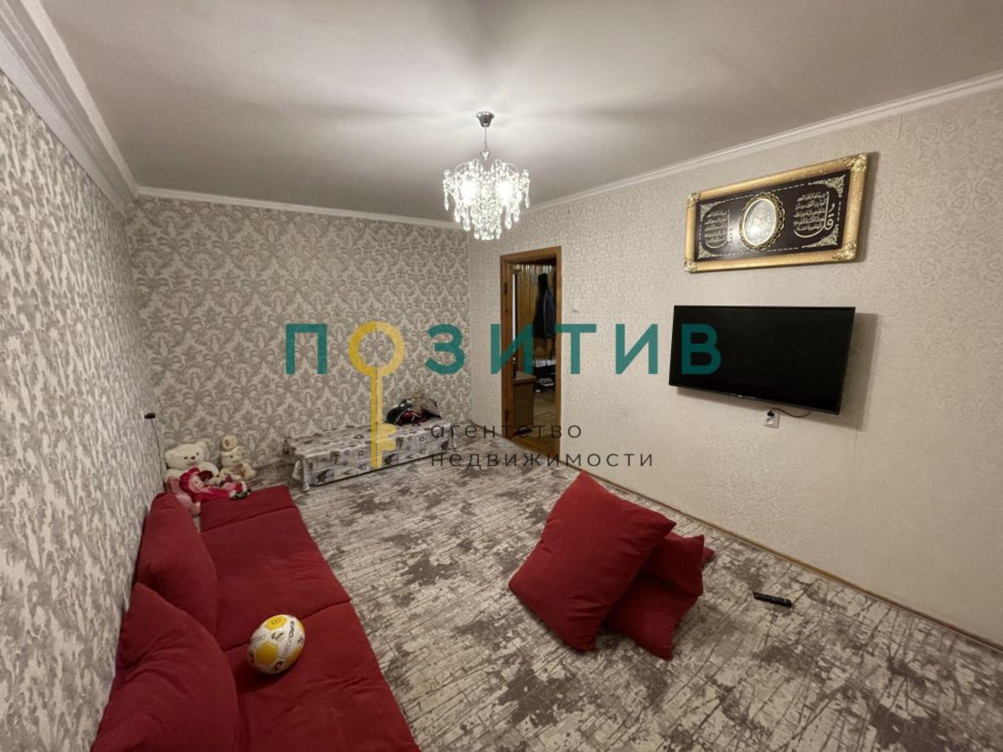 Купить квартиру за 7 500 000 рублей на Калинина пр-кт, 2к2