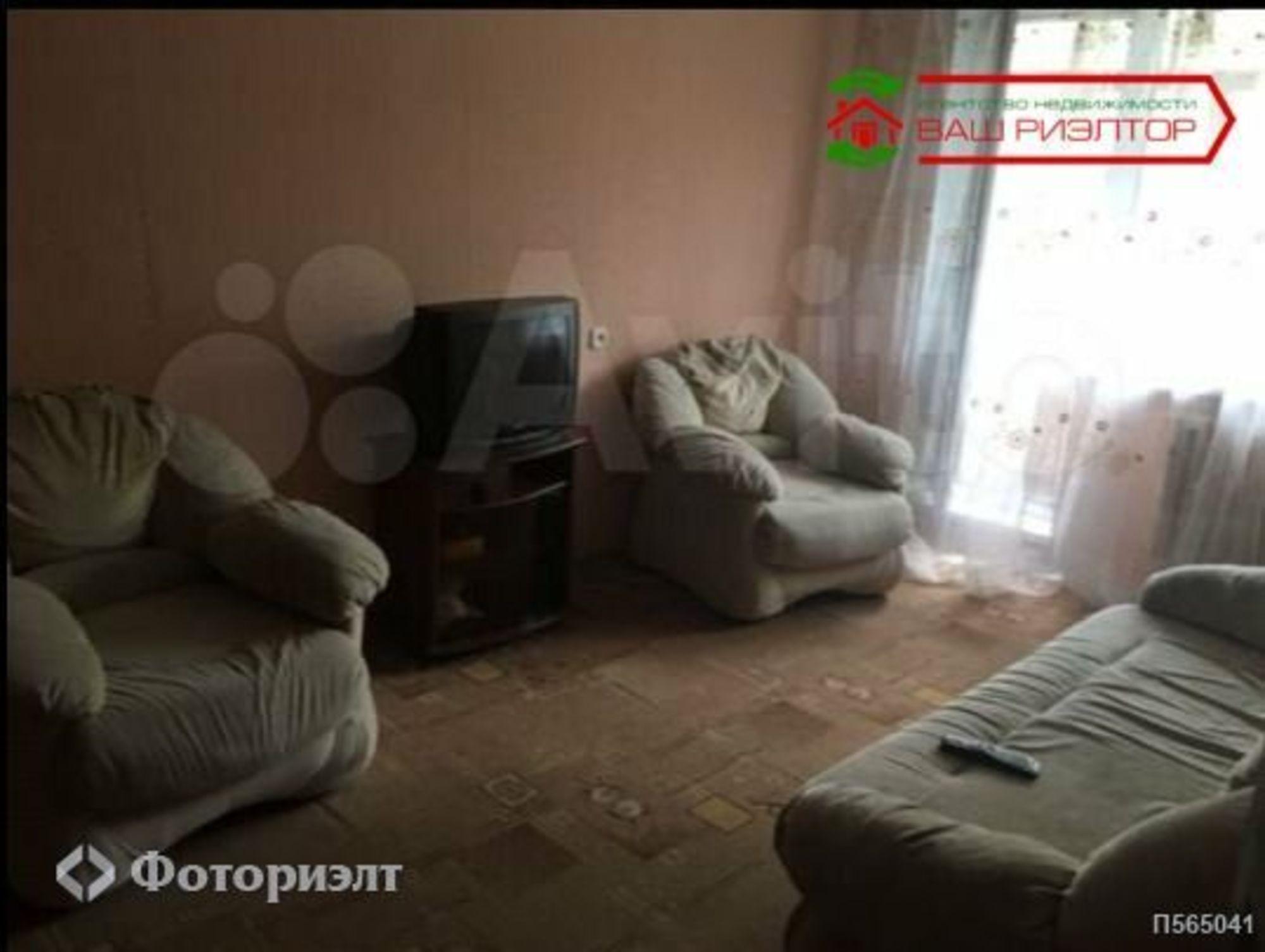 Купить квартиру за 3 800 000 рублей на Чернышевского Н.Г. 4-й проезд, 6