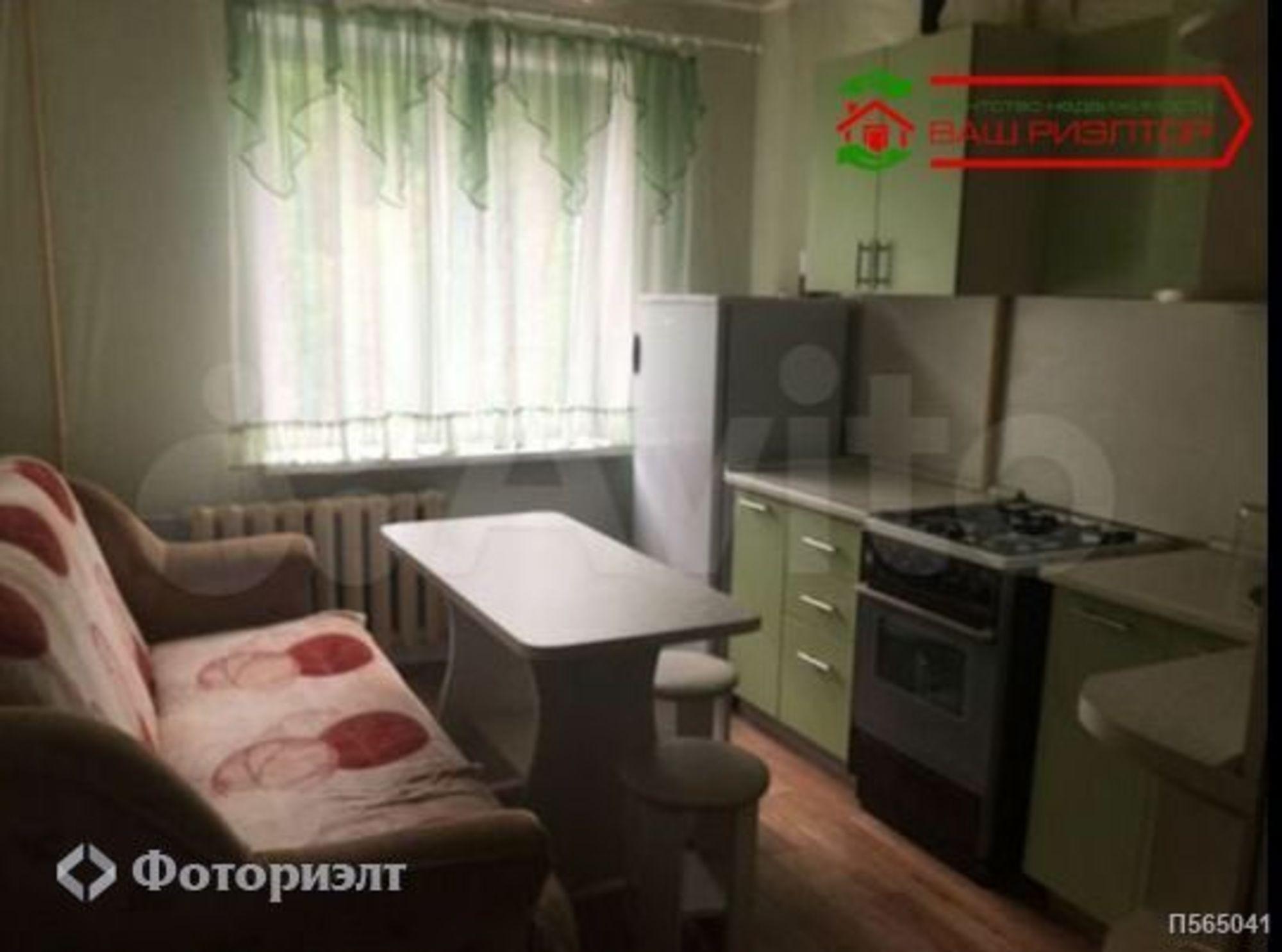 Купить квартиру за 3 800 000 рублей на Чернышевского Н.Г. 4-й проезд, 6