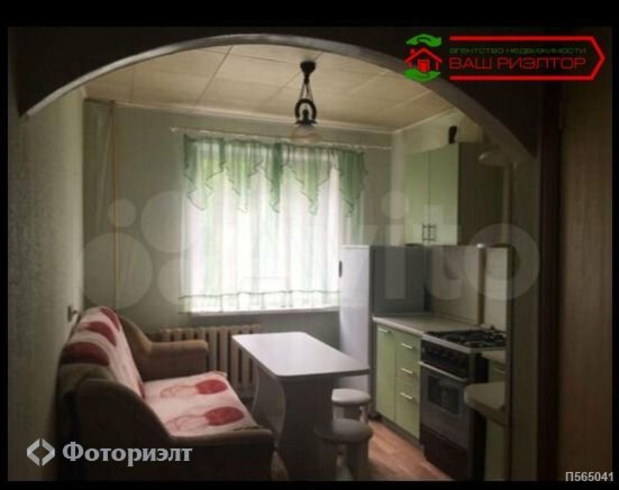 Купить квартиру за 3 800 000 рублей на Чернышевского Н.Г. 4-й проезд, 6
