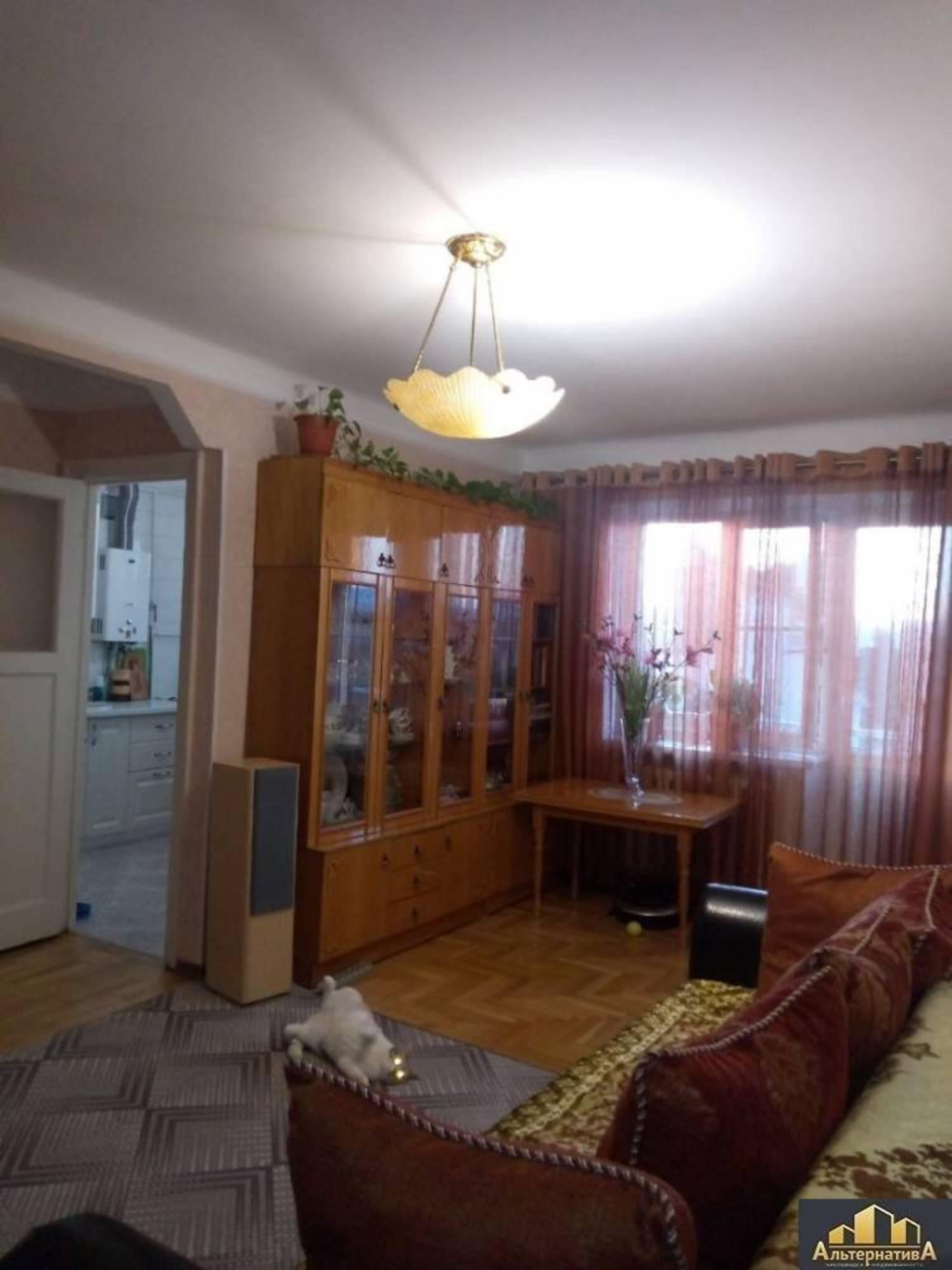 Купить квартиру за 12 500 000 рублей на Цеткин Клары ул.