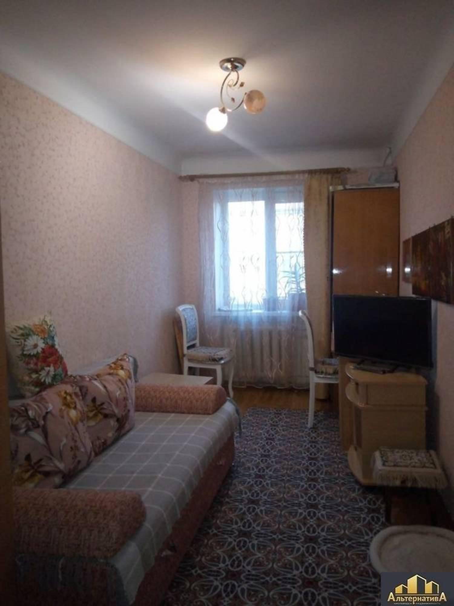 Купить квартиру за 12 500 000 рублей на Цеткин Клары ул.