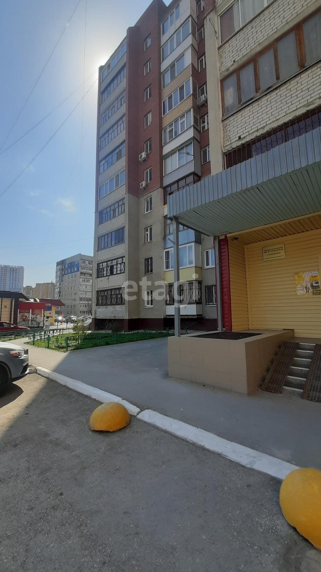 Купить квартиру за 5 750 000 рублей на Московский тракт, 117а