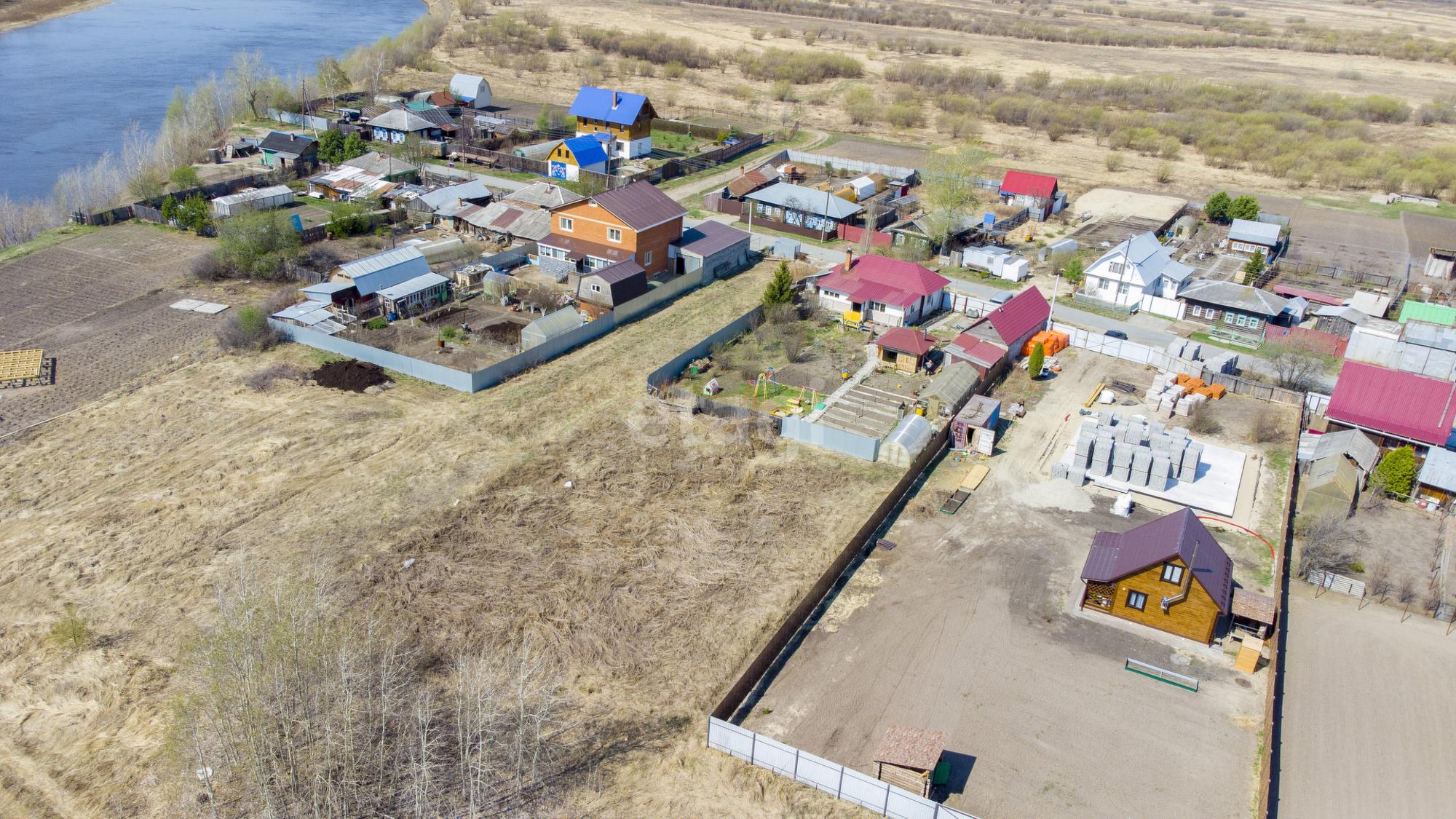 Купить землю, земельный участок за 1 800 000 рублей на Береговая,