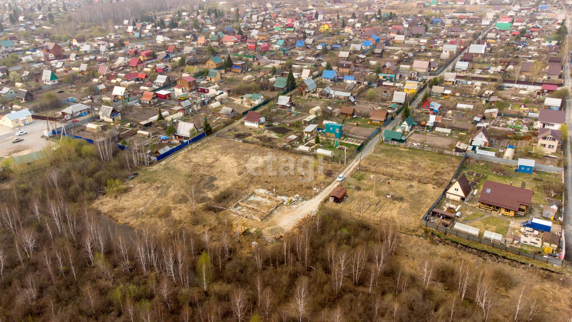 Купить землю, земельный участок за 1 500 000 рублей на Ромашка,