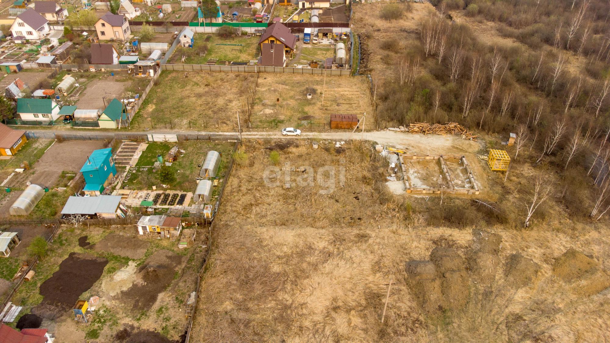 Купить землю, земельный участок за 1 500 000 рублей на Ромашка,