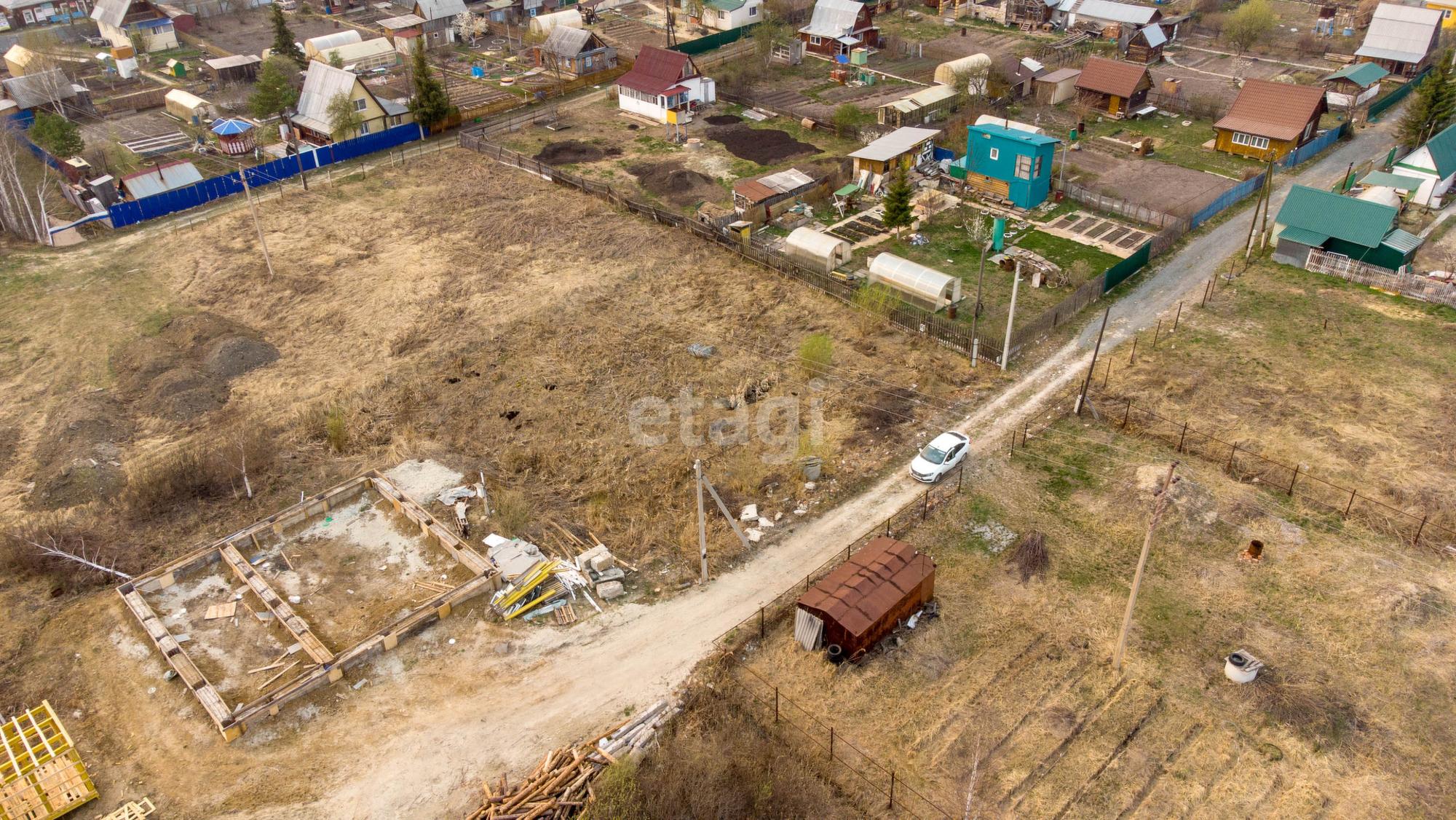 Купить землю, земельный участок за 1 500 000 рублей на Ромашка,