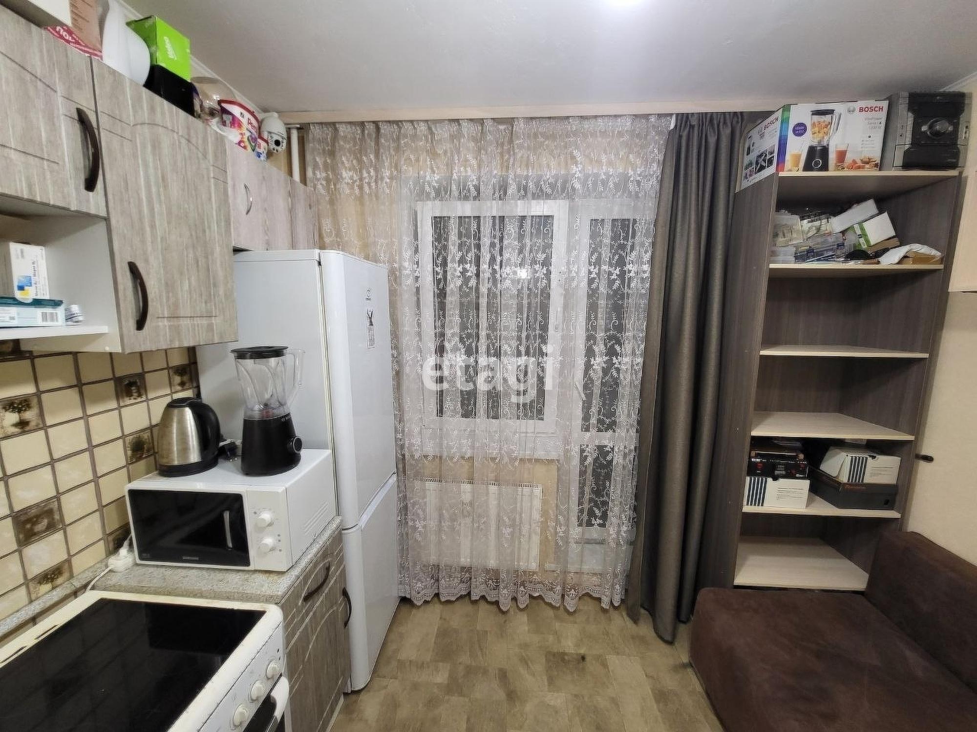 Сдать студию за 16 000 рублей на Новоселов, 117