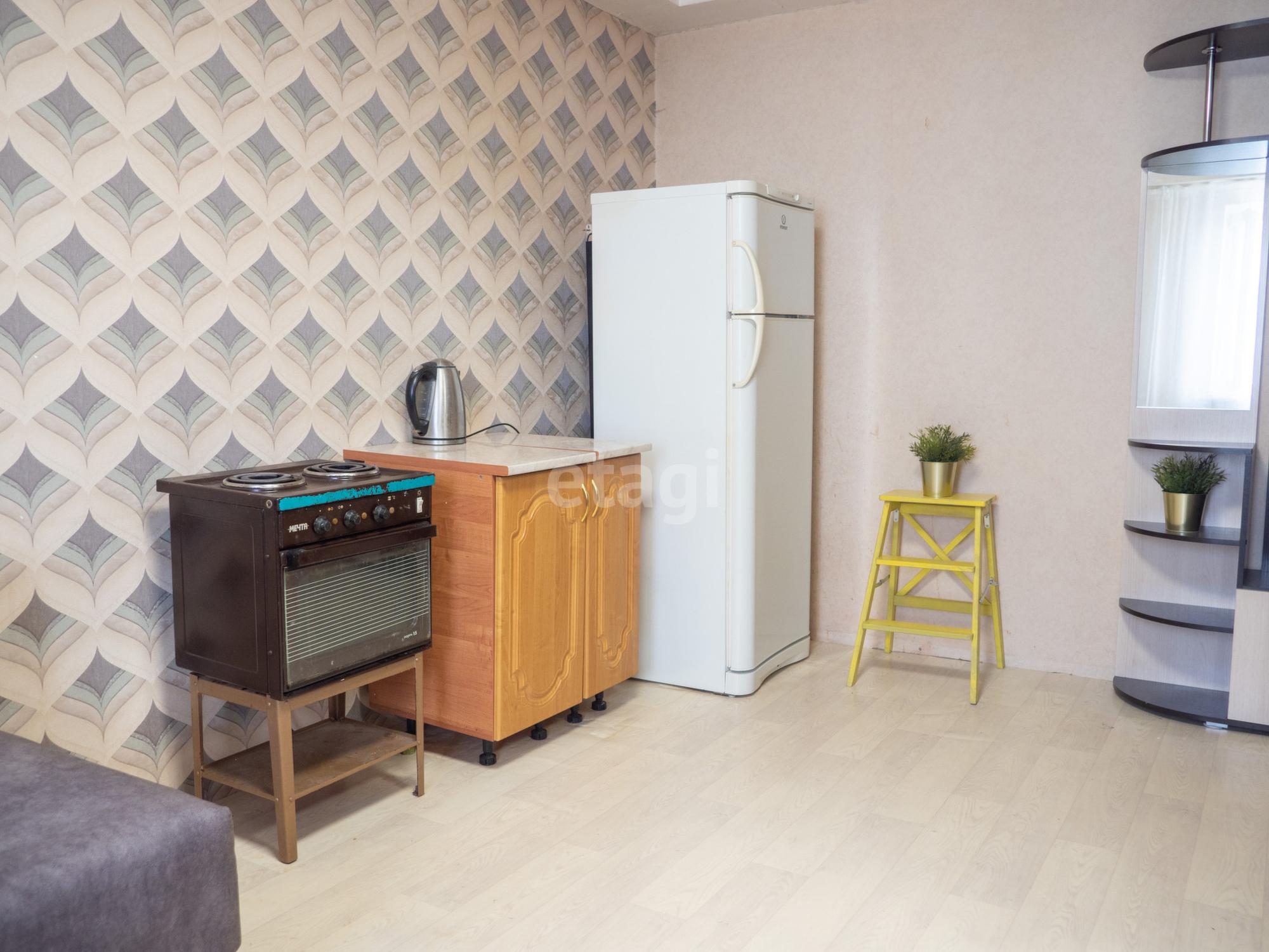 Купить студию за 2 300 000 рублей на Пермякова, 7а