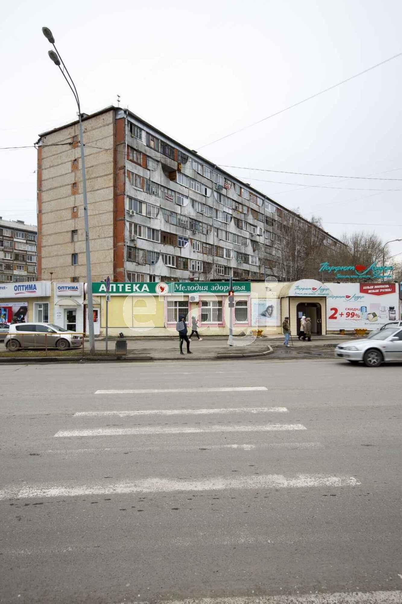 Купить студию за 2 470 000 рублей на Олимпийская, 12