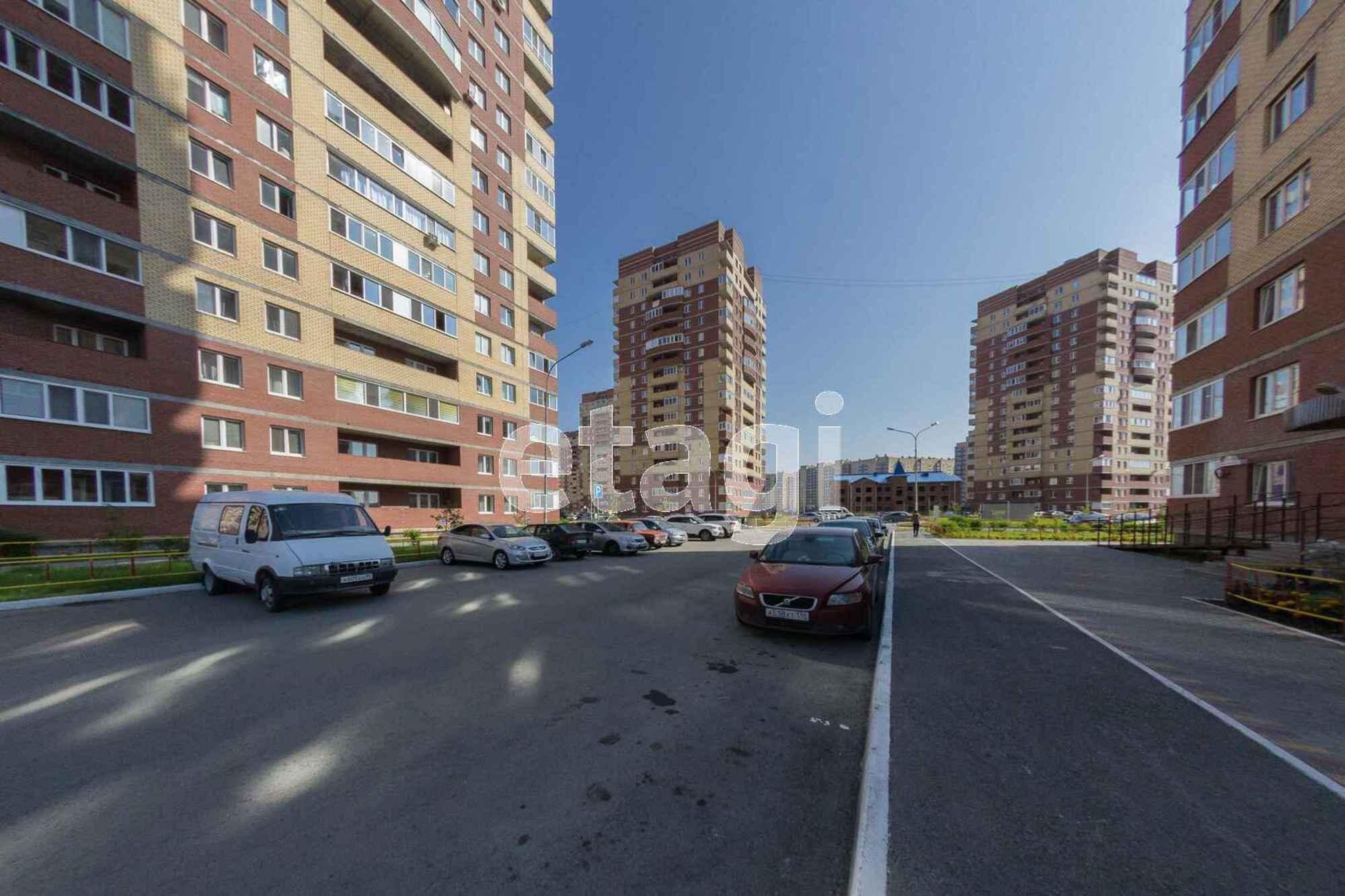 Купить квартиру за 5 500 000 рублей на Николая Ростовцева, 27