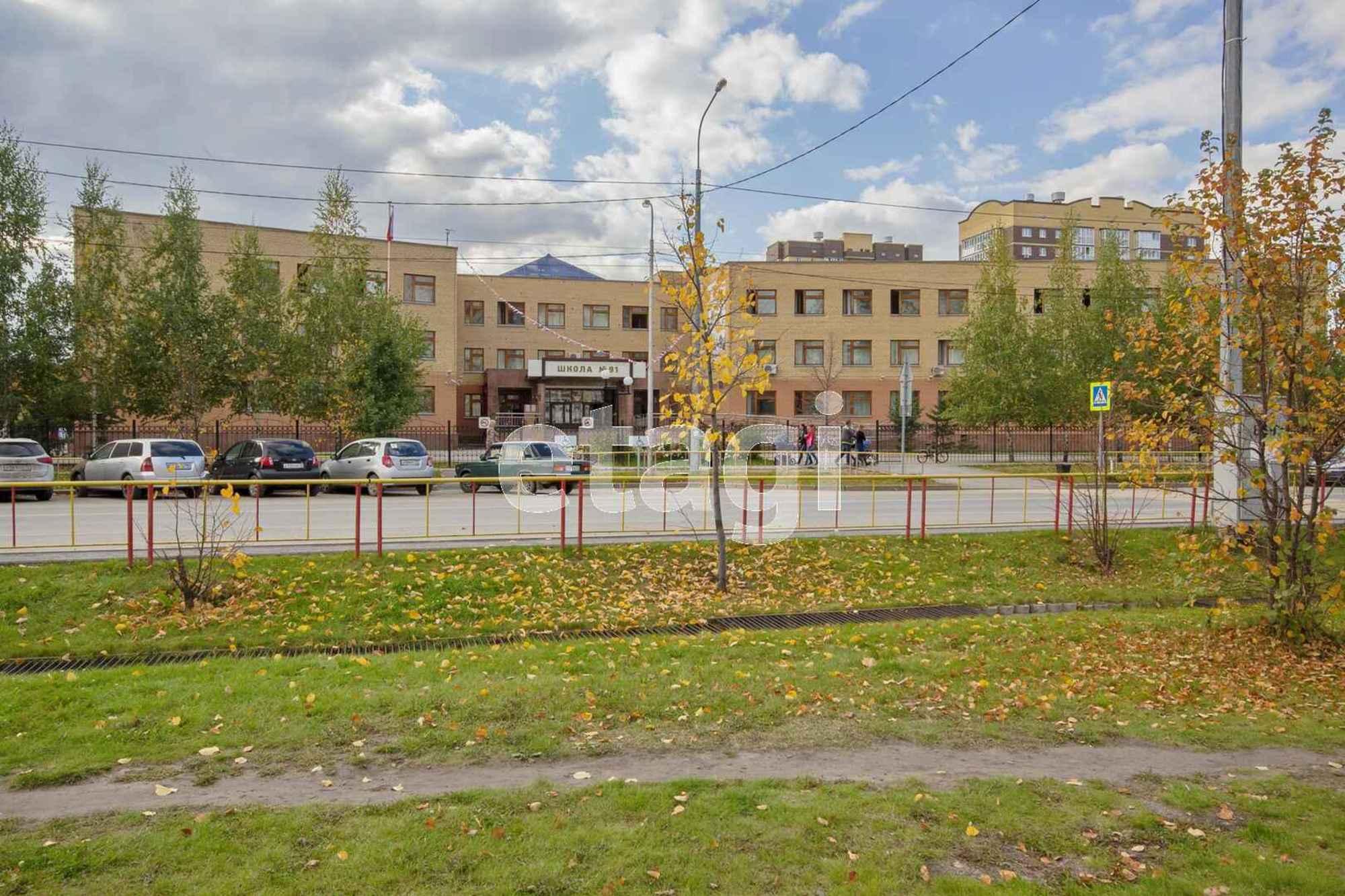 Купить квартиру за 2 580 000 рублей на Беляева, 23/1
