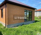 коттедж 132.5 кв м пер. Веселый