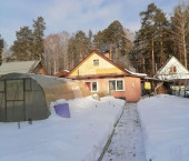 коттедж 36 кв м СНТ Белоснежка, 87