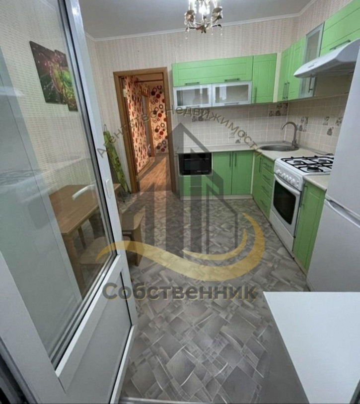 1-комн квартира Севастопольская ул, 18