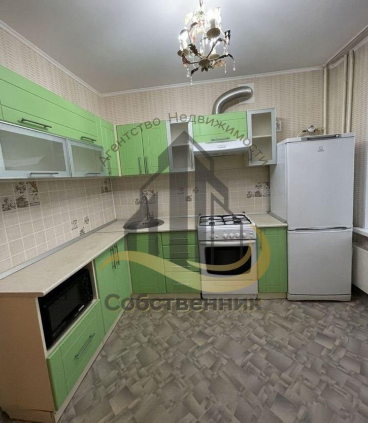 1-комн квартира Севастопольская ул, 18