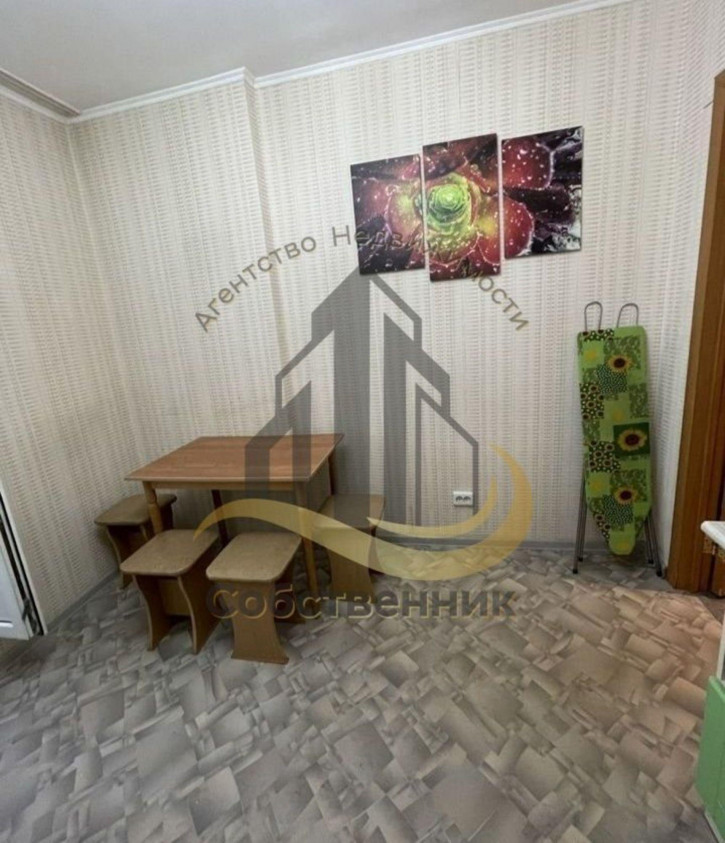 1-комн квартира Севастопольская ул, 18