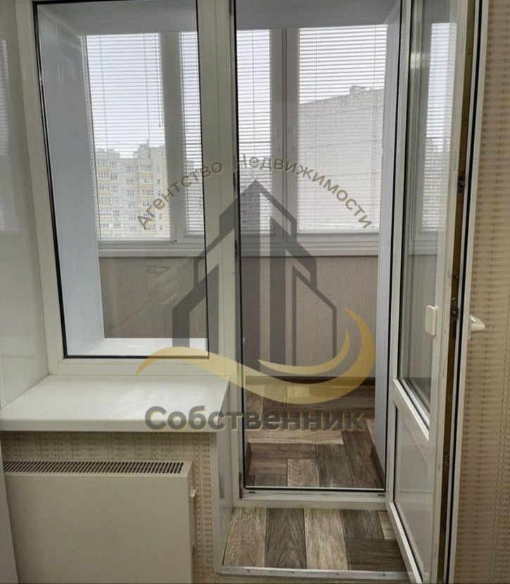 1-комн квартира Севастопольская ул, 18