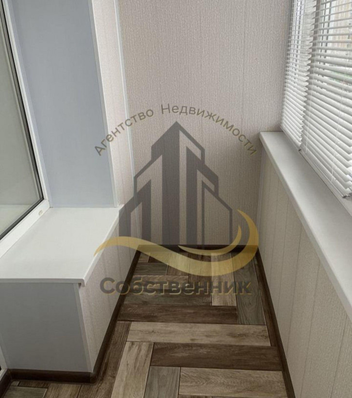 1-комн квартира Севастопольская ул, 18