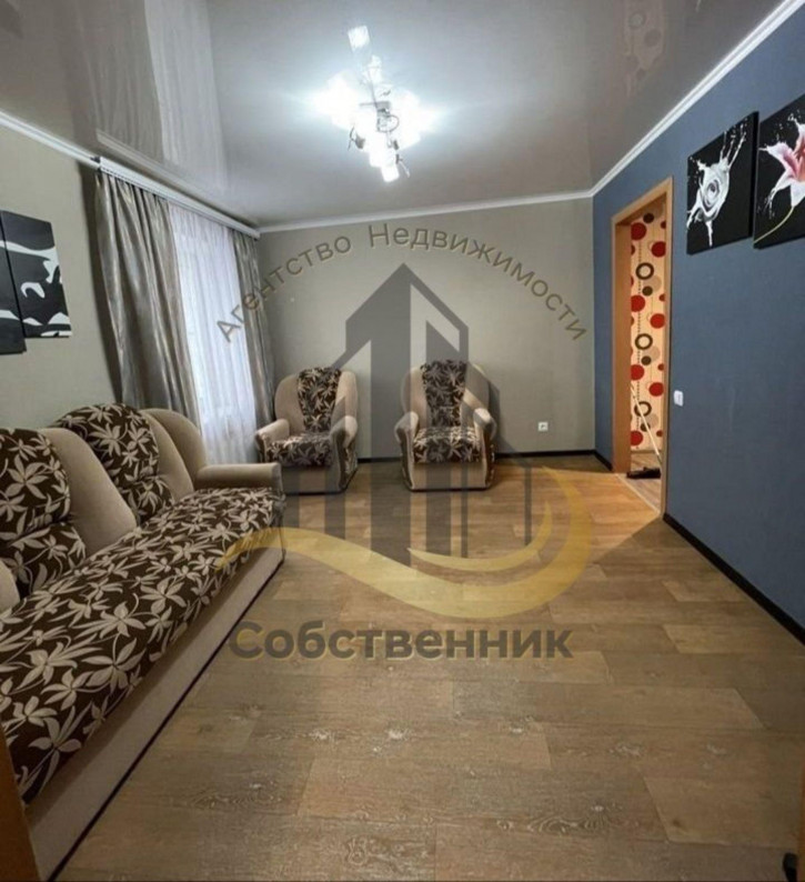1-комн квартира Севастопольская ул, 18