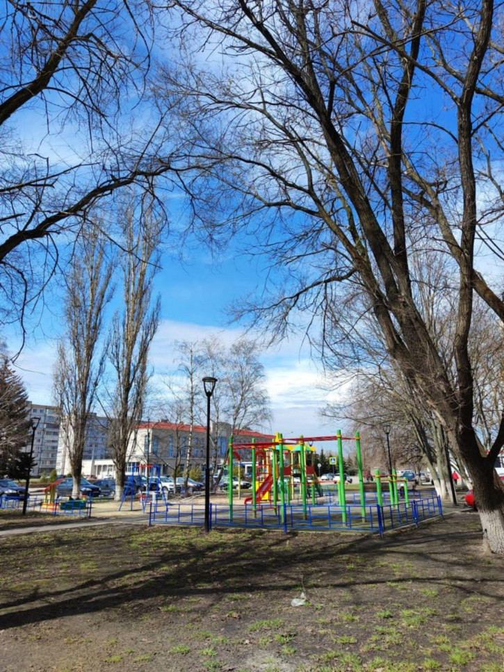 Студия Молодогвардеец мкр, 1